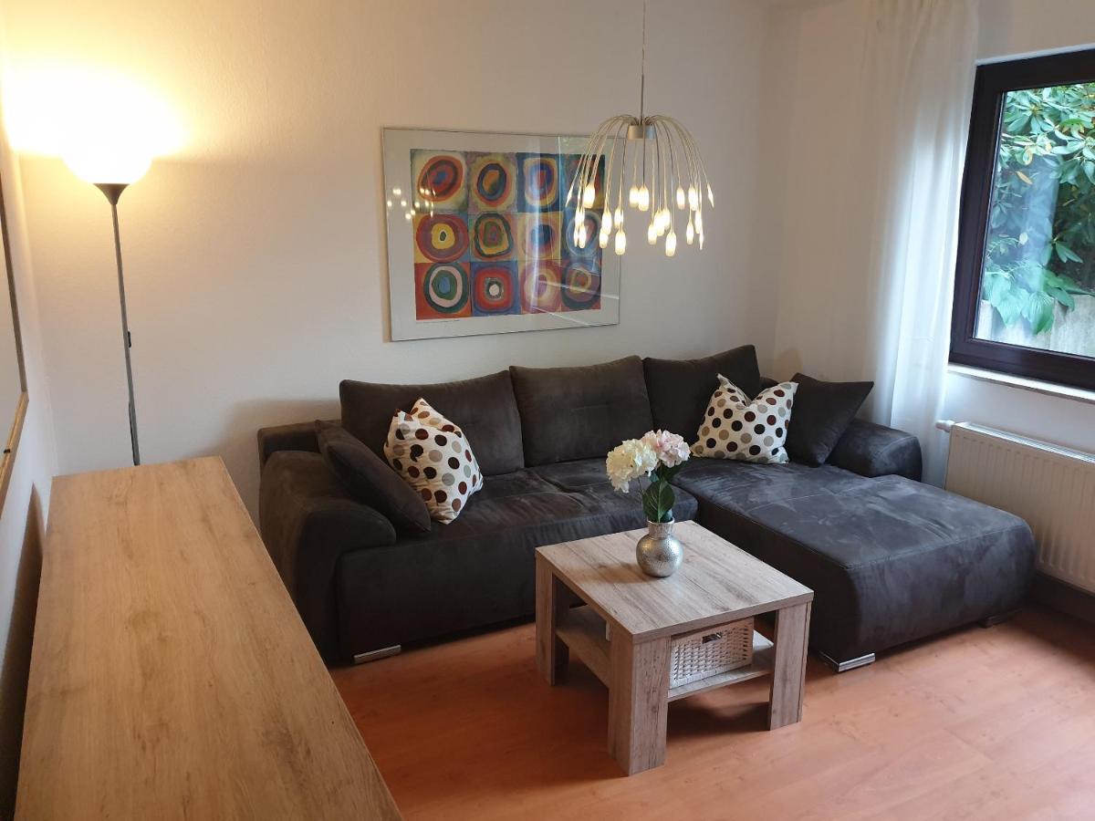 Andinas Ferienwohnung In Ruhiger Lage Direkt Am Wald Wilnsdorf ภายนอก รูปภาพ