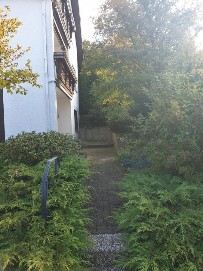 Andinas Ferienwohnung In Ruhiger Lage Direkt Am Wald Wilnsdorf ภายนอก รูปภาพ