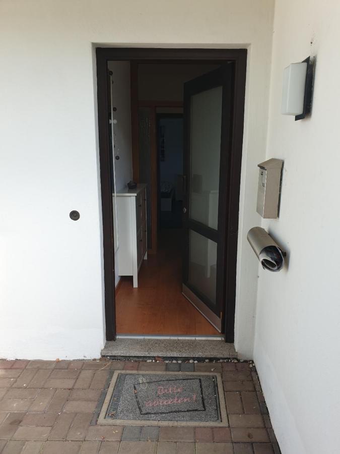 Andinas Ferienwohnung In Ruhiger Lage Direkt Am Wald Wilnsdorf ภายนอก รูปภาพ