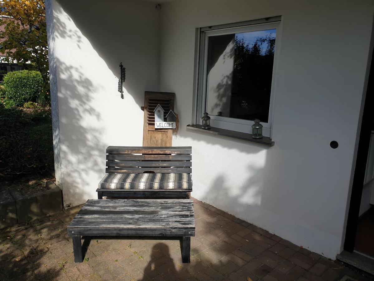 Andinas Ferienwohnung In Ruhiger Lage Direkt Am Wald Wilnsdorf ภายนอก รูปภาพ