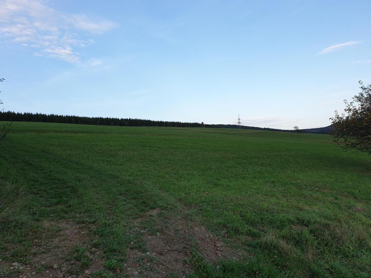 Andinas Ferienwohnung In Ruhiger Lage Direkt Am Wald Wilnsdorf ภายนอก รูปภาพ